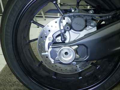 Yamaha MT-07 2025