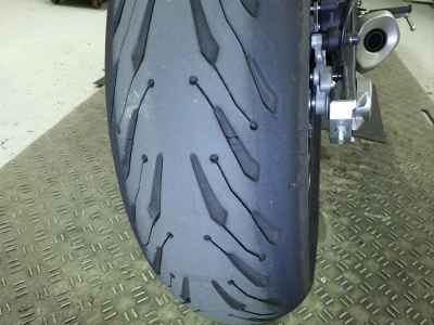 Yamaha MT-07 2025