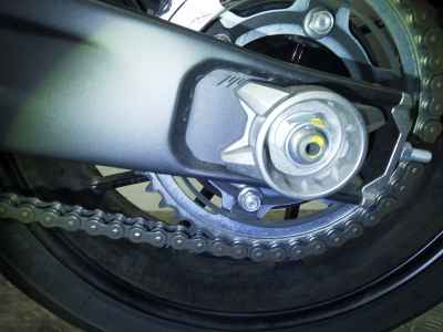 Yamaha MT-07 2025