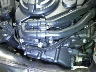 Yamaha MT-07 2025