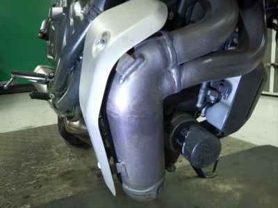 Yamaha MT-07 2025