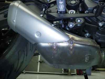 Yamaha MT-07 2025