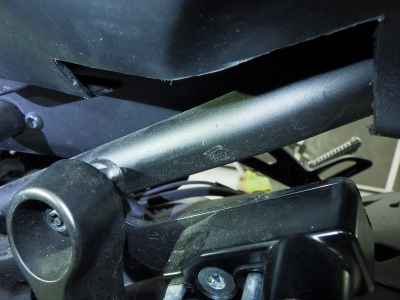 Yamaha MT-07 2025