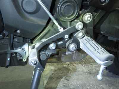 Yamaha MT-07 2025