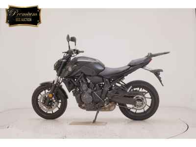 Yamaha MT-07 2025