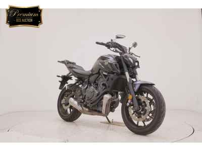 Yamaha MT-07 2025