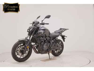 Yamaha MT-07 2025