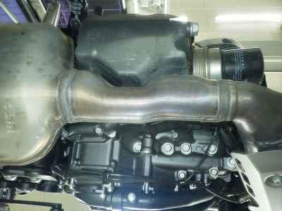 Yamaha MT-07 2025