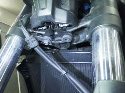 Yamaha MT-07 2025