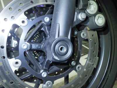 Yamaha MT-07 2025