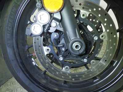 Yamaha MT-07 2025