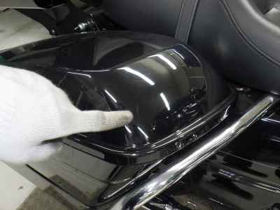 Harley-Davidson Street Glide FLHXS1690 2015