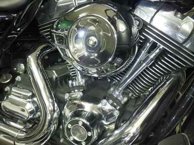 Harley-Davidson Street Glide FLHXS1690 2015