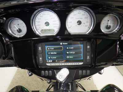 Harley-Davidson Street Glide FLHXS1690 2015