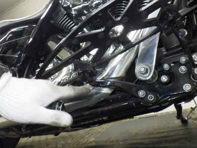 Harley-Davidson Street Glide FLHXS1690 2015