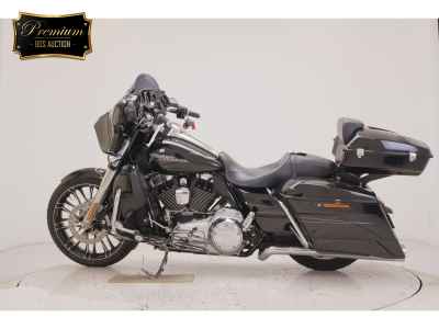 Harley-Davidson Street Glide FLHXS1690 2015