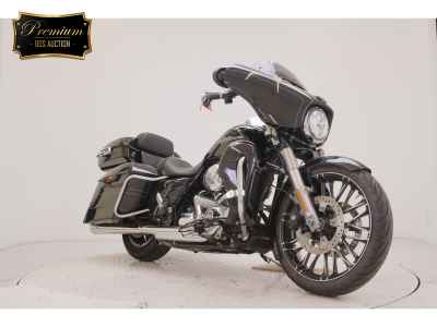 Harley-Davidson Street Glide FLHXS1690 2015