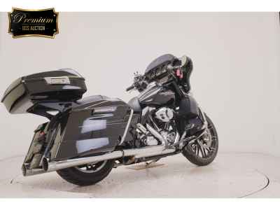 Harley-Davidson Street Glide FLHXS1690 2015