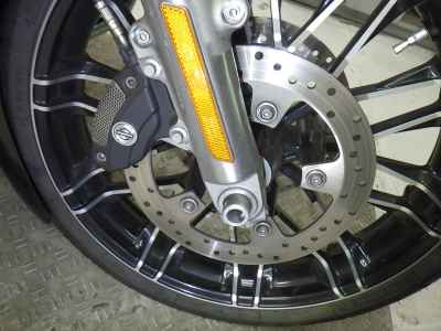 Harley-Davidson Street Glide FLHXS1690 2015