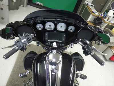 Harley-Davidson Street Glide FLHXS1690 2015
