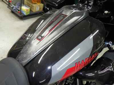 Harley-Davidson FLTRXSTSE CVO 2025