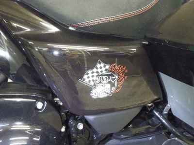 Harley-Davidson FLTRXSTSE CVO 2025