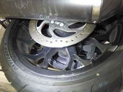 Harley-Davidson FLTRXSTSE CVO 2025