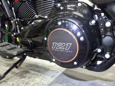 Harley-Davidson FLTRXSTSE CVO 2025
