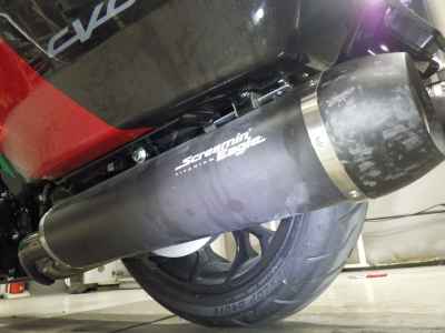 Harley-Davidson FLTRXSTSE CVO 2025