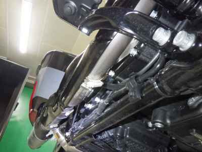 Harley-Davidson FLTRXSTSE CVO 2025