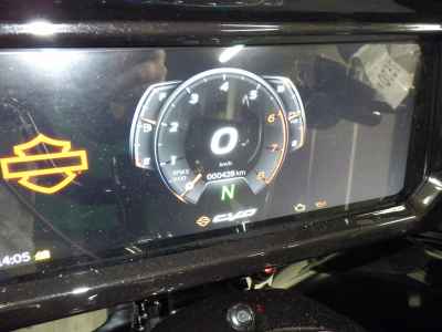 Harley-Davidson FLTRXSTSE CVO 2025