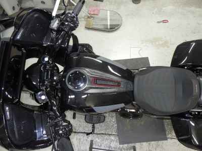 Harley-Davidson FLTRXSTSE CVO 2025