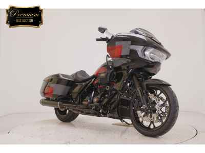 Harley-Davidson FLTRXSTSE CVO 2025