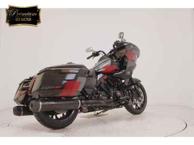 Harley-Davidson FLTRXSTSE CVO 2025