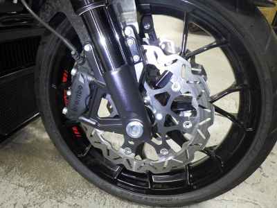Harley-Davidson FLTRXSTSE CVO 2025