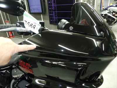 Harley-Davidson Low Rider ST FXLRST1920 2026