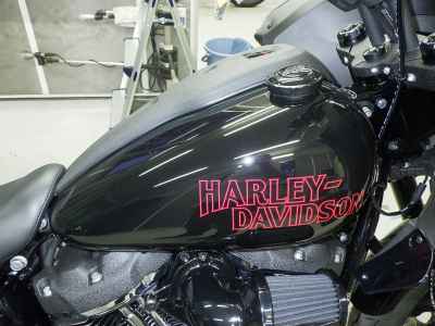 Harley-Davidson Low Rider ST FXLRST1920 2026