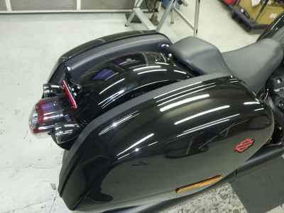 Harley-Davidson Low Rider ST FXLRST1920 2026