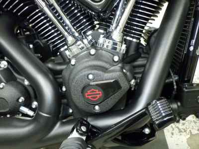 Harley-Davidson Low Rider ST FXLRST1920 2026