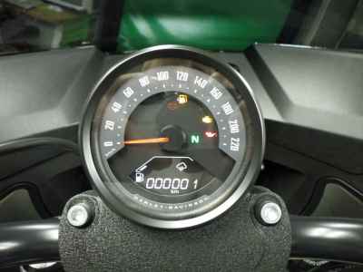 Harley-Davidson Low Rider ST FXLRST1920 2026