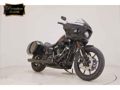 Harley-Davidson Low Rider ST FXLRST1920 2026