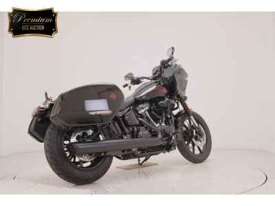 Harley-Davidson Low Rider ST FXLRST1920 2026