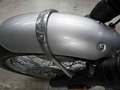 Triumph Bonneville T120 2017