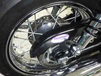 Triumph Bonneville T120 2017