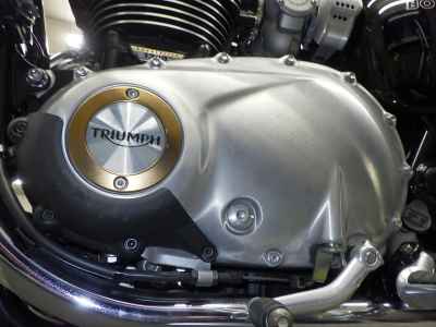 Triumph Bonneville T120 2017