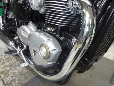 Triumph Bonneville T120 2017