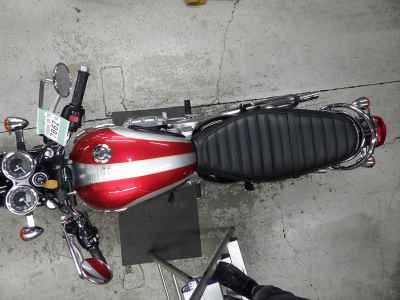 Triumph Bonneville T120 2017