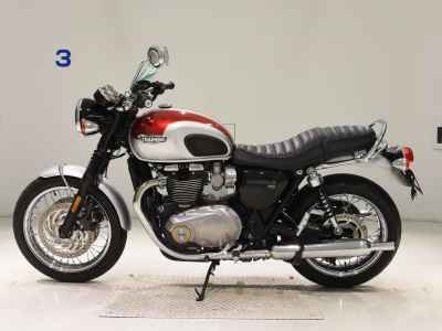 Triumph Bonneville T120 2017