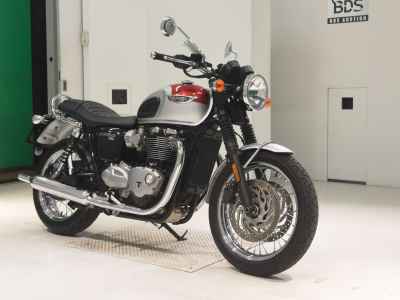 Triumph Bonneville T120 2017