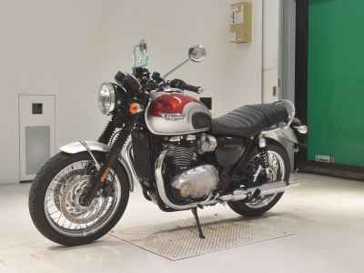 Triumph Bonneville T120 2017
